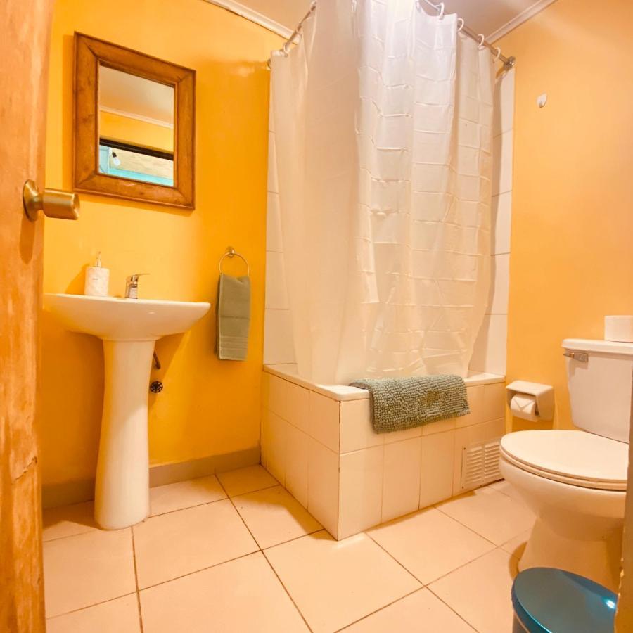 Casa Taqi Apartment ซานเปโดร เด อาตากามา ภายนอก รูปภาพ