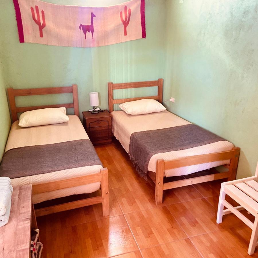 Casa Taqi Apartment ซานเปโดร เด อาตากามา ภายนอก รูปภาพ