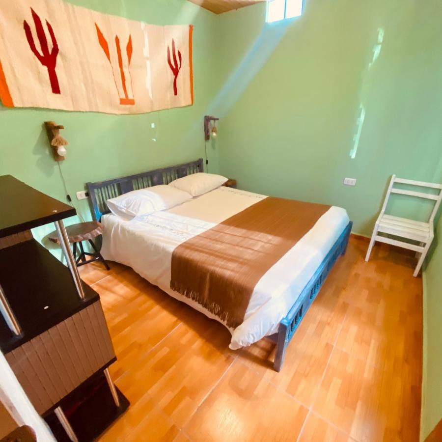 Casa Taqi Apartment ซานเปโดร เด อาตากามา ภายนอก รูปภาพ